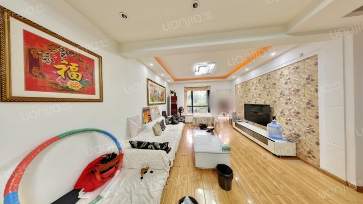 欣宇都市港湾二手房实景图