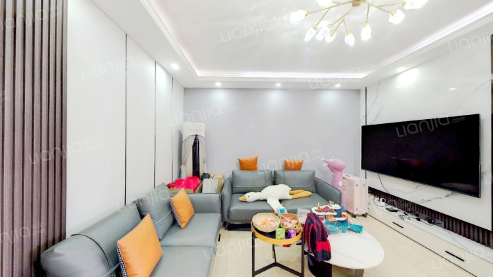 香格里拉D区二手房实景图