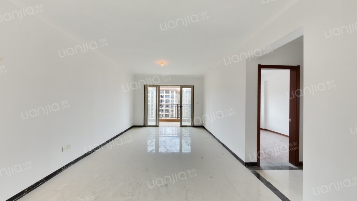 广州敏捷绿湖首府二手房实景图