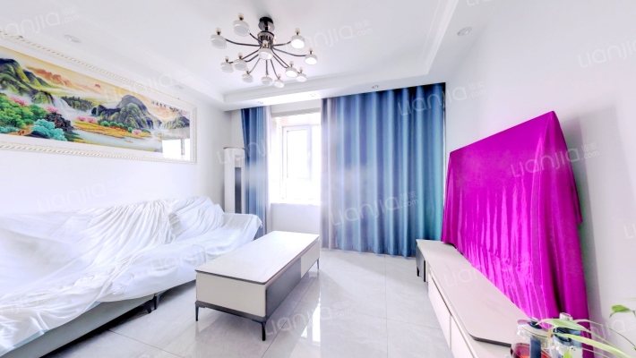 金域華庭二手房实景图