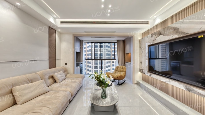 新城佳苑二手房实景图