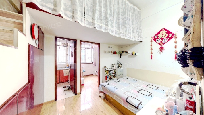 龙头公寓二手房实景图