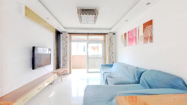 长新公寓北区二手房实景图