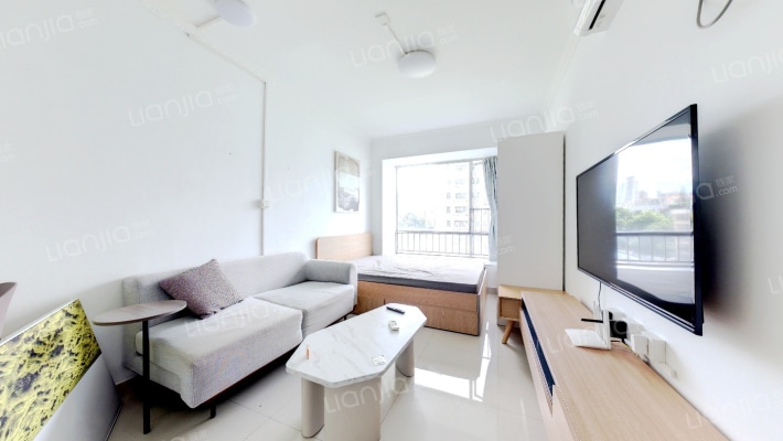 时尚名居二手房实景图