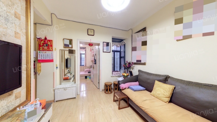 中商宿舍二手房实景图