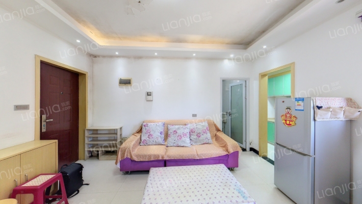 中建龙城二手房实景图