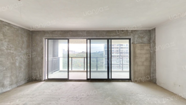 中铁阅山湖越麓南苑二手房实景图