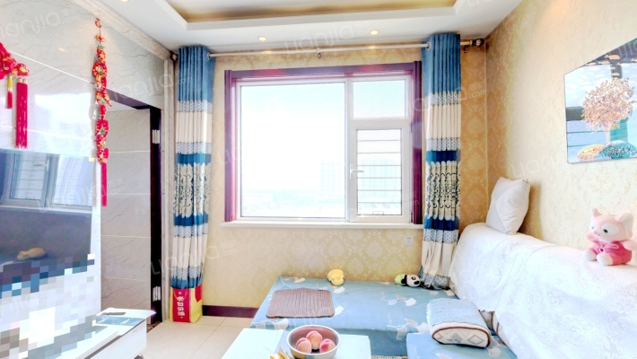 玉门花园A区 二手房实景图