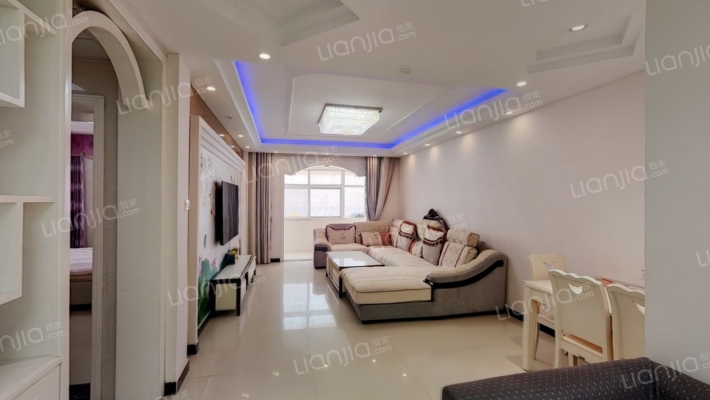 太康建设路农机公司家属院二手房实景图