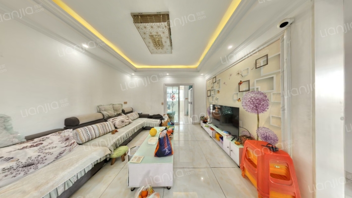 碧水佳园二手房实景图