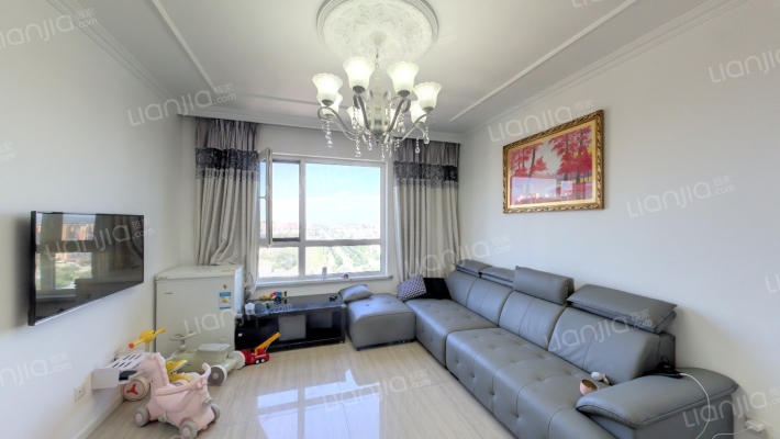 名流印象四五期二手房实景图