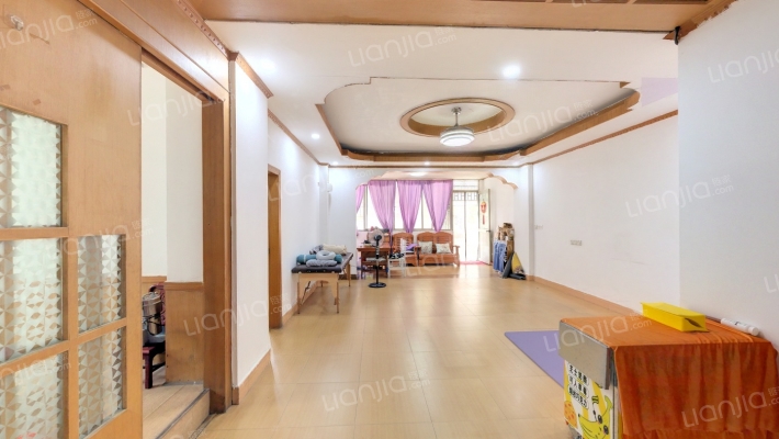 水电二局宿舍二手房实景图