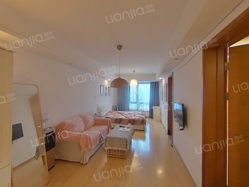 整租·招商江湾城 1室0厅 东南