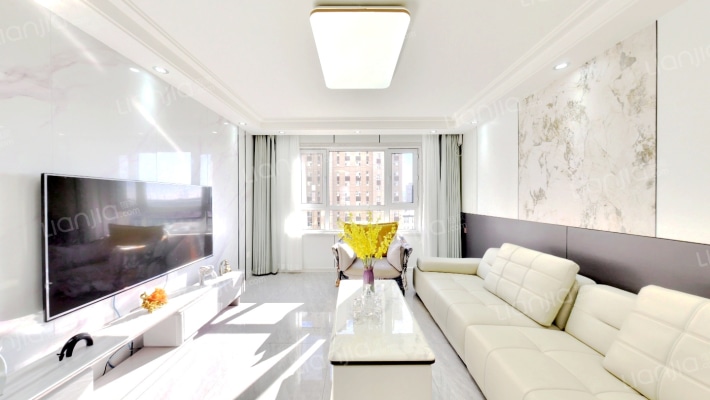 万龙银河城西区二手房实景图