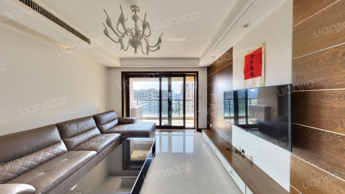 绿城西子紫兰公寓二手房实景图