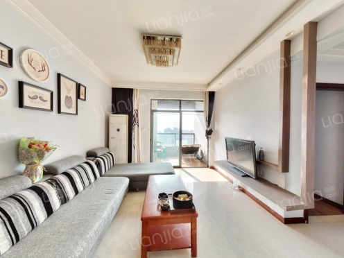 整租·协信城 3室1厅 东南/南