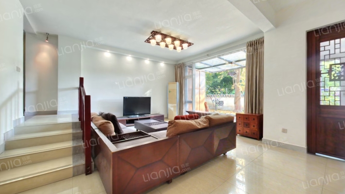 燕沙庭院二手房实景图