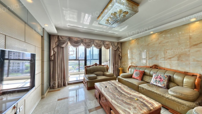 金科王府一期二手房实景图