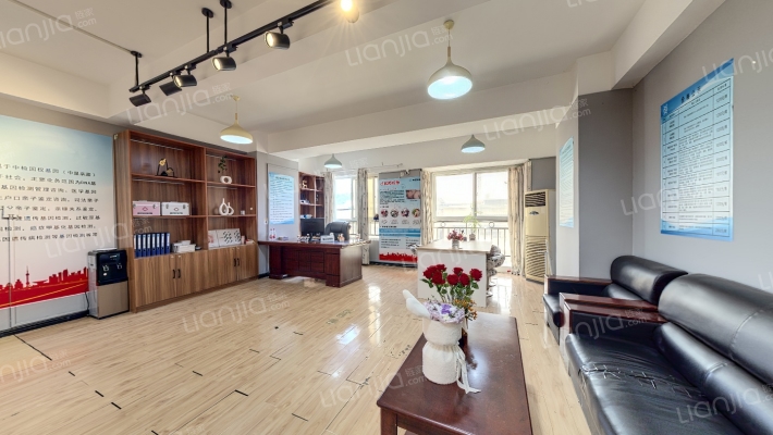 兆富国际二手房实景图