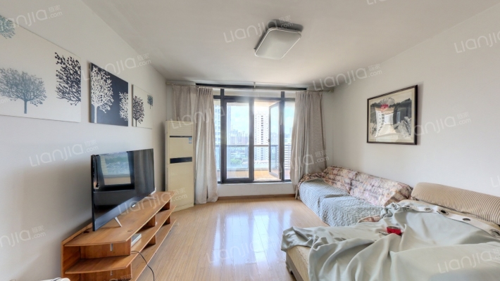 绿城百合公寓二手房实景图