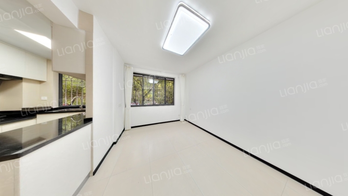 新兴小区二手房实景图