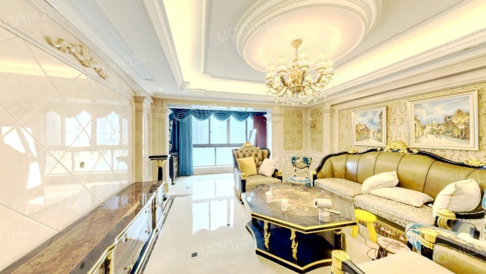 隆和府二手房实景图