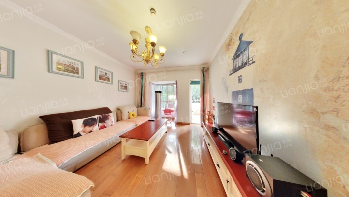 和贵久居福二手房实景图