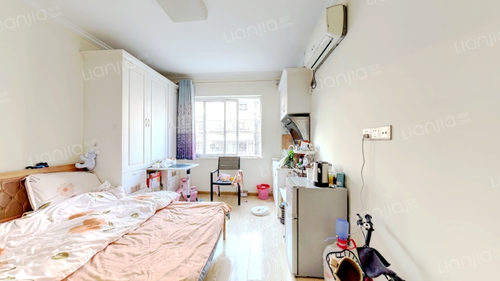 置信公寓二手房实景图