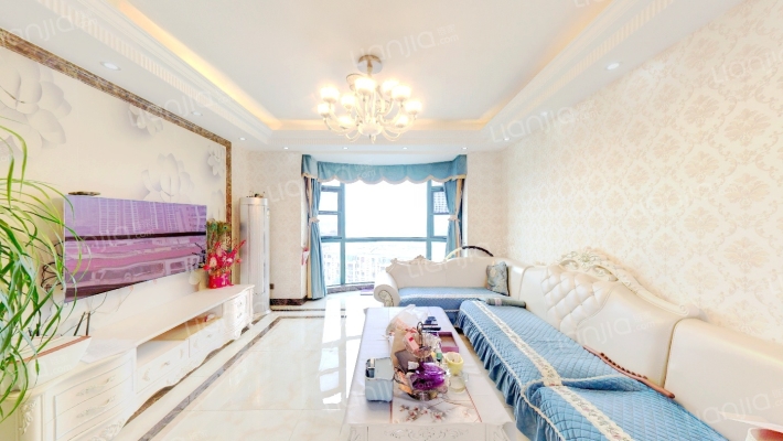 恒茂湖滨二手房实景图