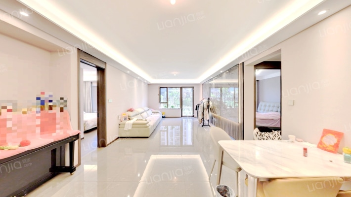 龙湖舜山府二手房实景图