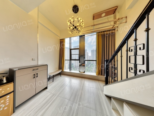 整租·双城际 1室1厅 南