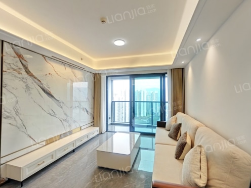 整租·长嘉汇朗峯北区 3室2厅 东/东南