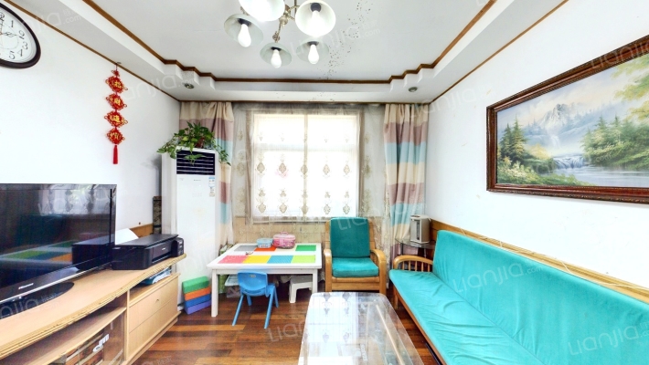 清河公寓二手房实景图