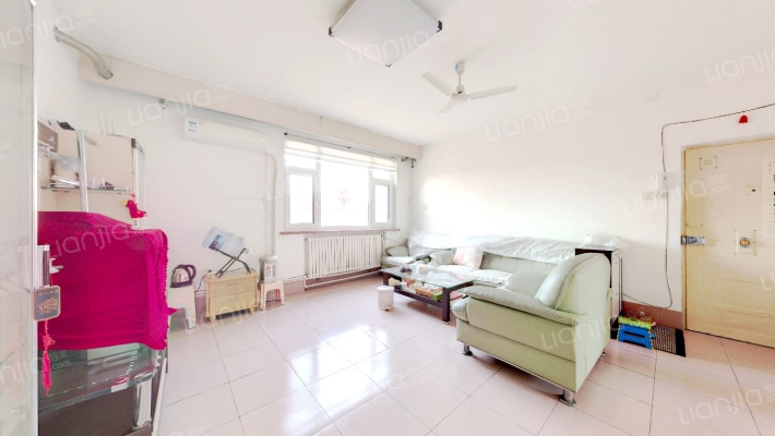 山东电力第三工程有限公司小区二手房实景图