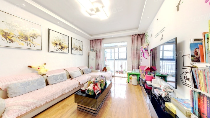 保利海寓二手房实景图