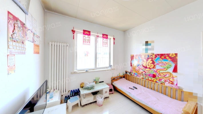 幸福公寓南区二手房实景图