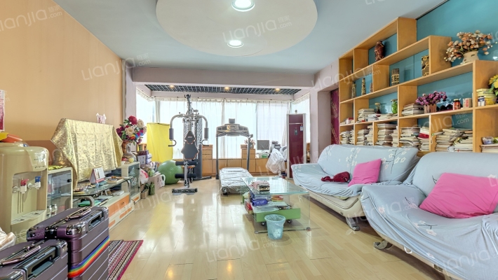 金色阳光二手房实景图