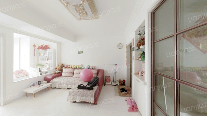 铁成佳园二手房实景图