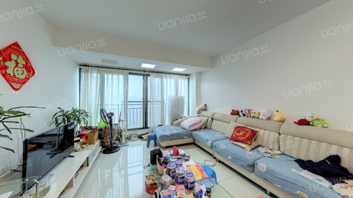 蓝岛康城二手房实景图