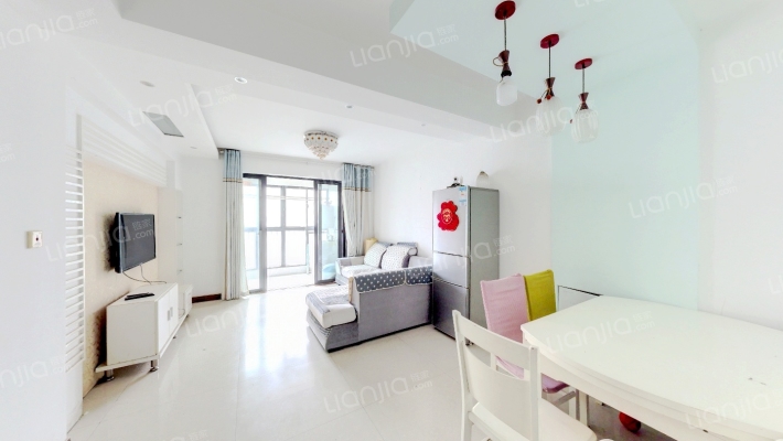 翰林花园二手房实景图