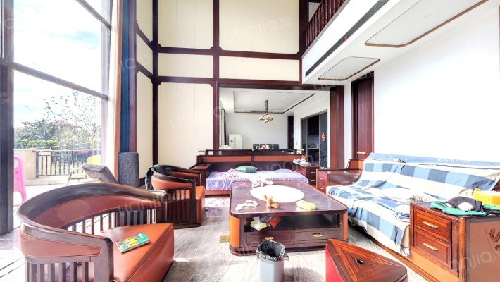 太阳湖大花园二手房实景图