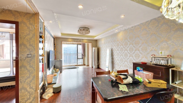 溪地湾二手房实景图