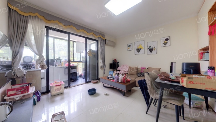 南屏苑二手房实景图