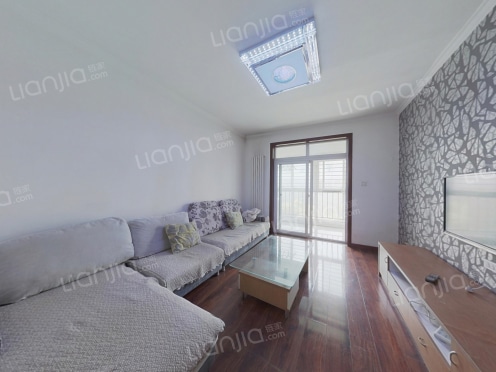 整租·绿都城 3室2厅 南