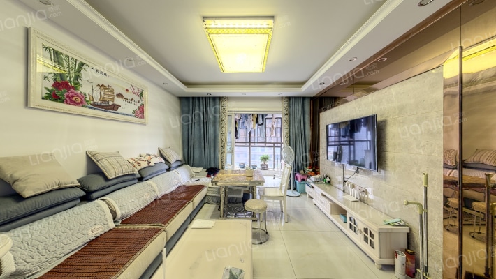 润和长郡二期二手房实景图