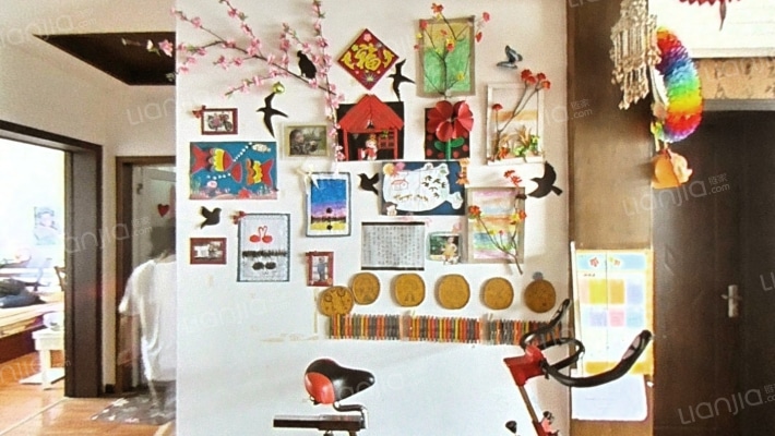 福星花园二手房实景图