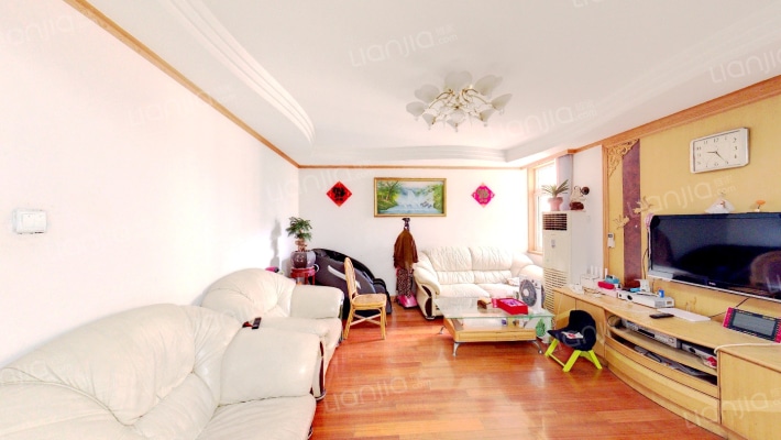 又一居二手房实景图