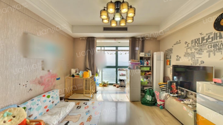 常安马城一号二手房实景图