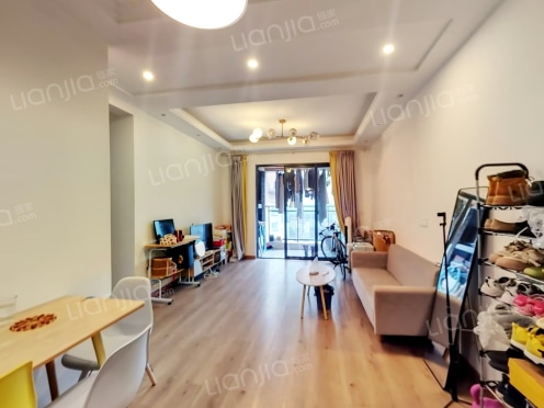 合租·御林 1居室 南卧