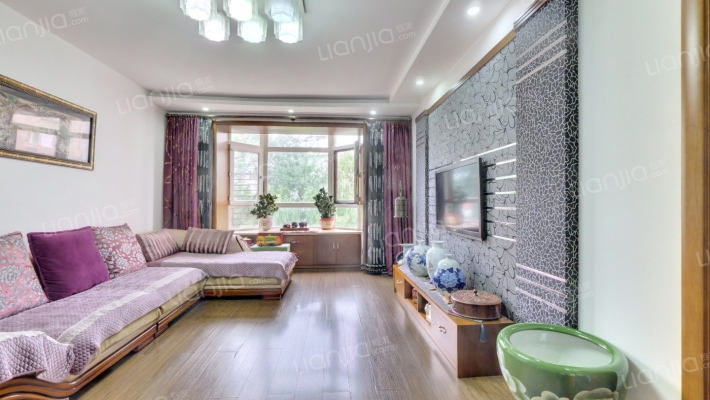 健康馨苑二手房实景图